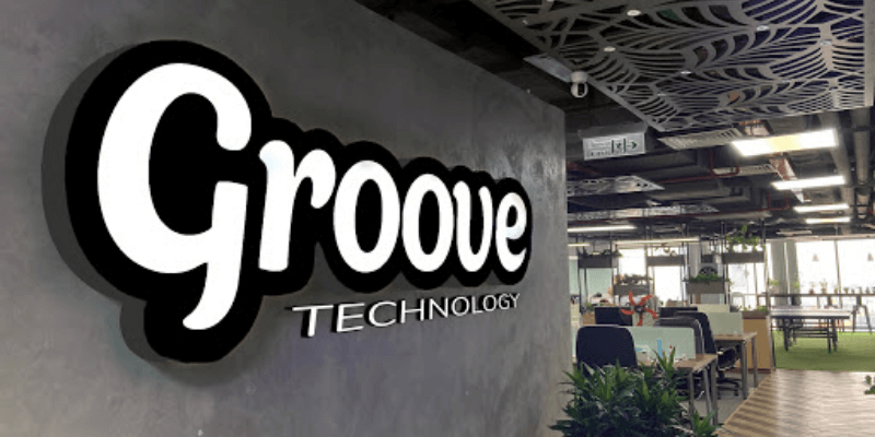 công ty thiết kế app mobile Groove Technology