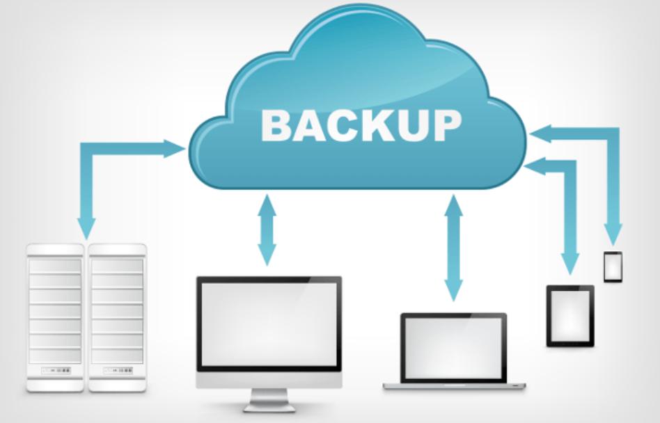 Hỗ trợ backup khi thuê web hosting giá rẻ