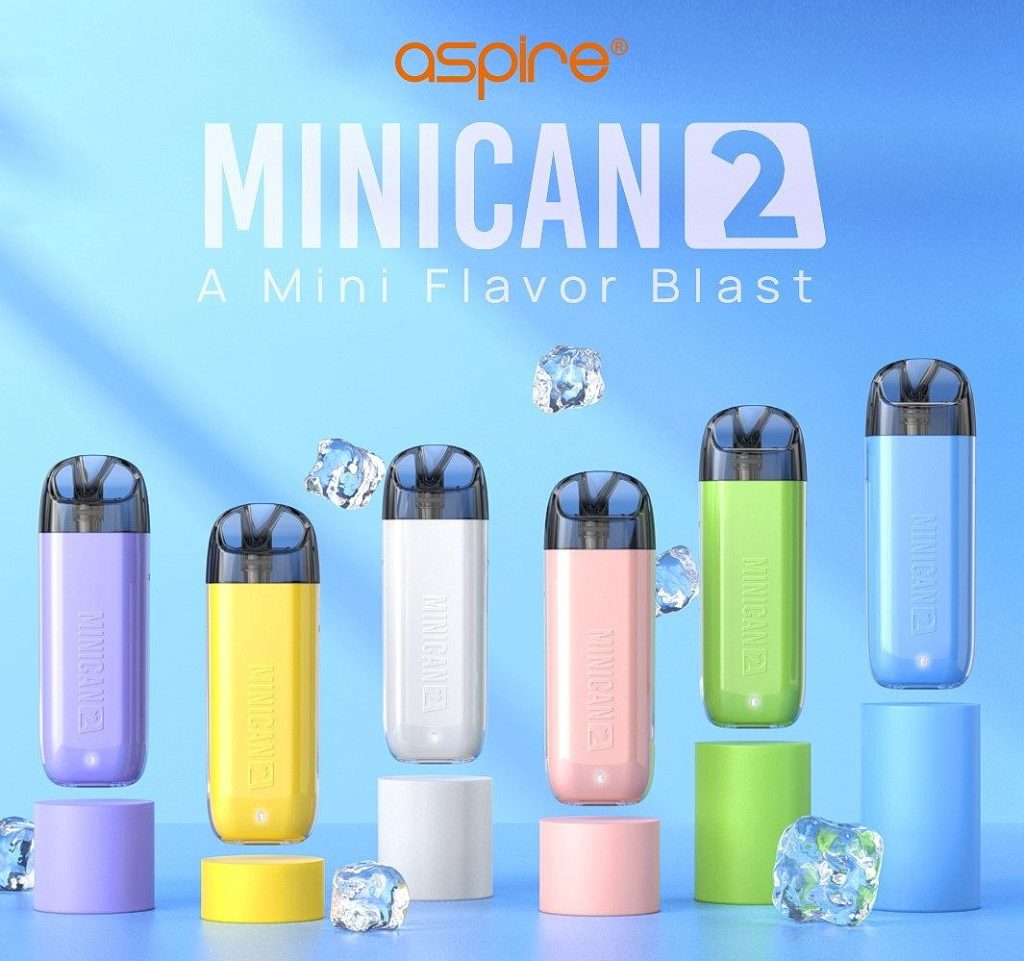 Minican Aspire Pod Kit giá rẻ