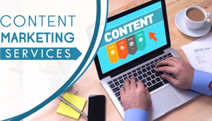 dịch vụ Content Marketing