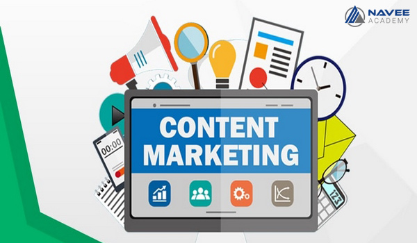 dịch vụ content marketing Navee