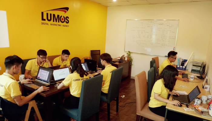 Digital Marketing Agency Lumos