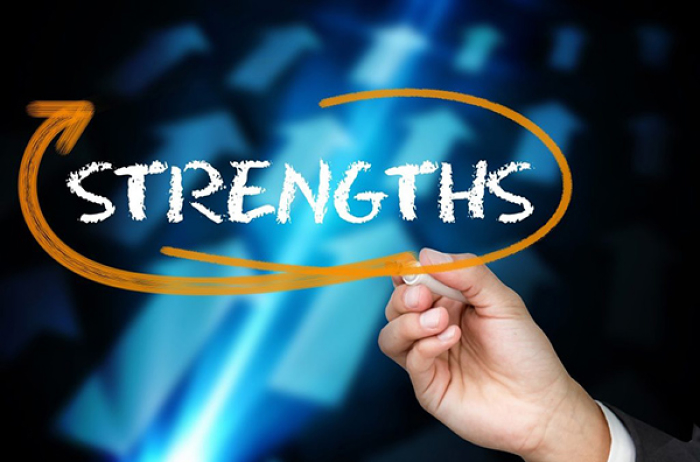 điểm mạnh strengths của doanh nghiệp