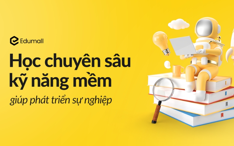 khóa học marketing bán hàng online tại Edumall