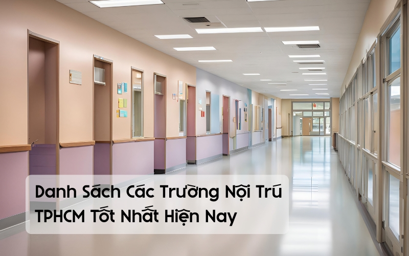 các trường nội trú tphcm