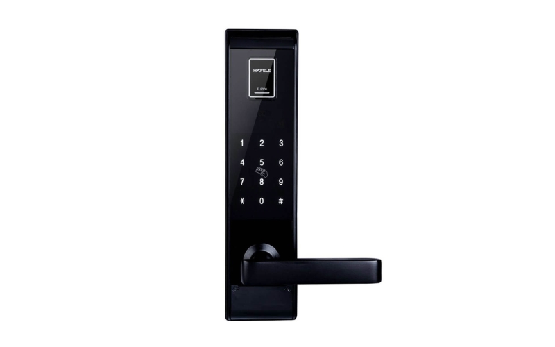 Nhược điểm khóa Hafele