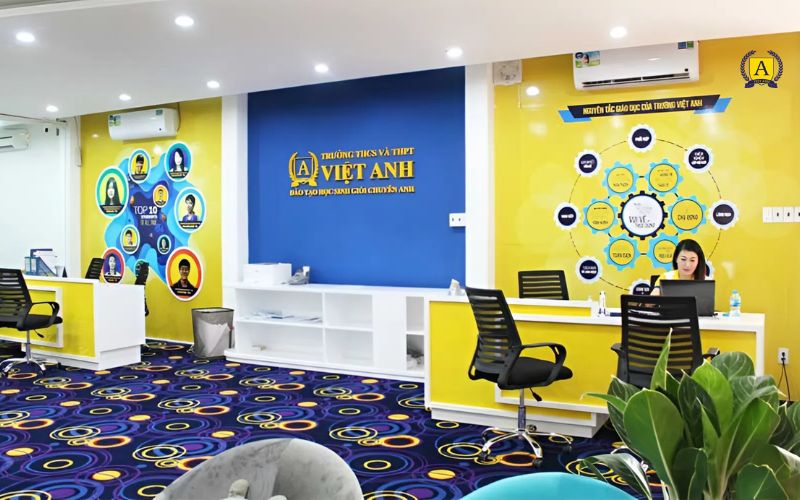 trường việt anh