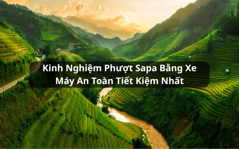 phượt sapa bằng xe máy