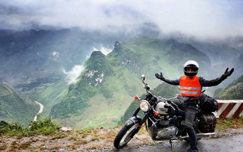 Vì sao nên phượt Sapa bằng xe máy?