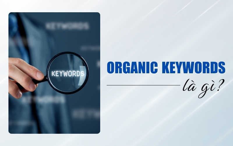 Organic Keywords là gì