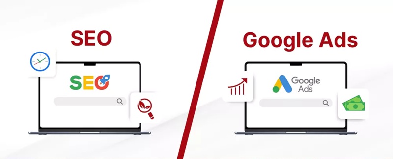 seo và google ads