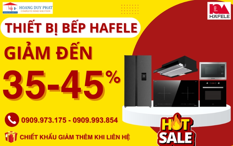 Hoàng Duy Phát Home - Nhà phân phối Hafele chính hãng