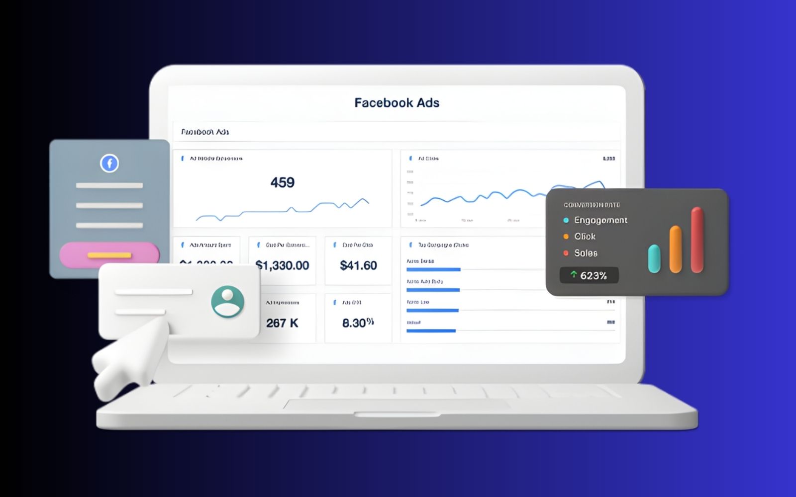 What Is a Facebook Ads Agency Account Rental?