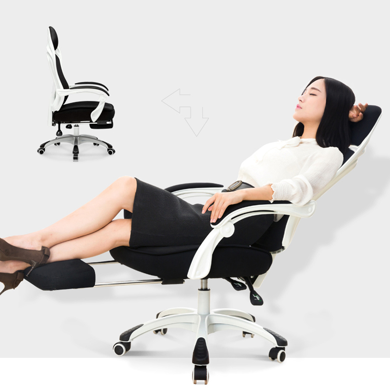 Ghế ngủ văn phòng dạng xoay