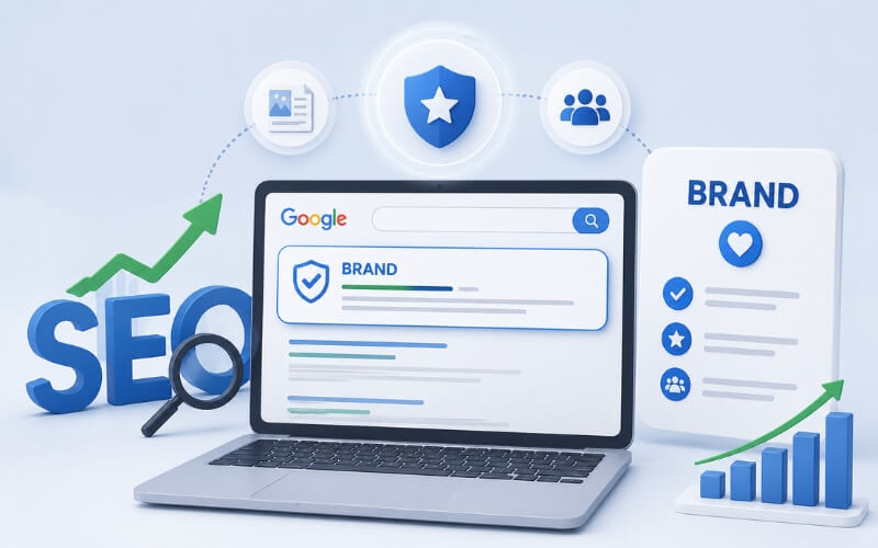 SEO Branding là gì SEO Branding là gì