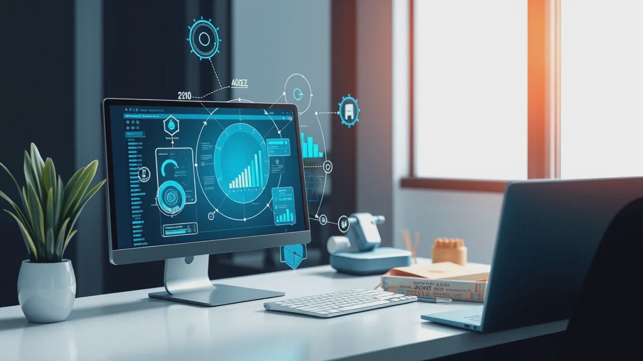 AI agent cho doanh nghiệp là gì?