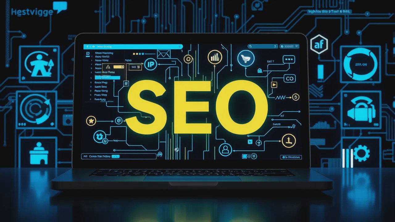 Công ty ứng dụng AI nhìn SEO kỹ thuật như thế nào?