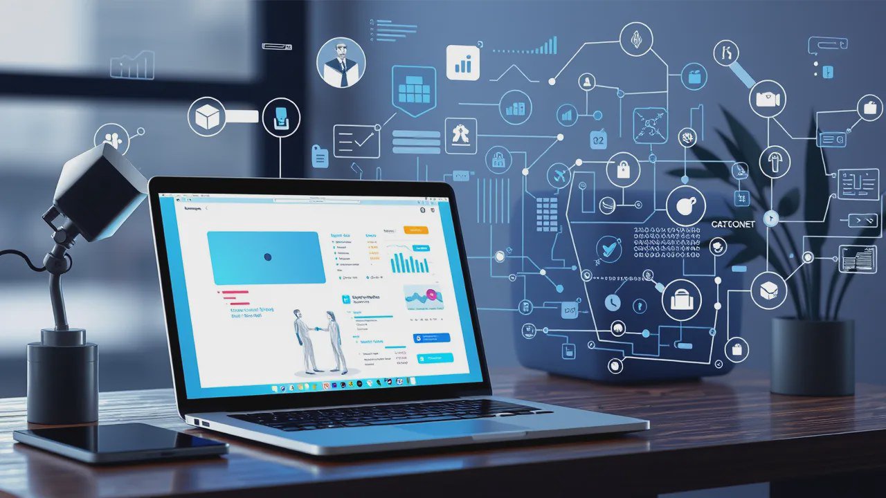 thiết kế website AI cho doanh nghiệp là gì?
