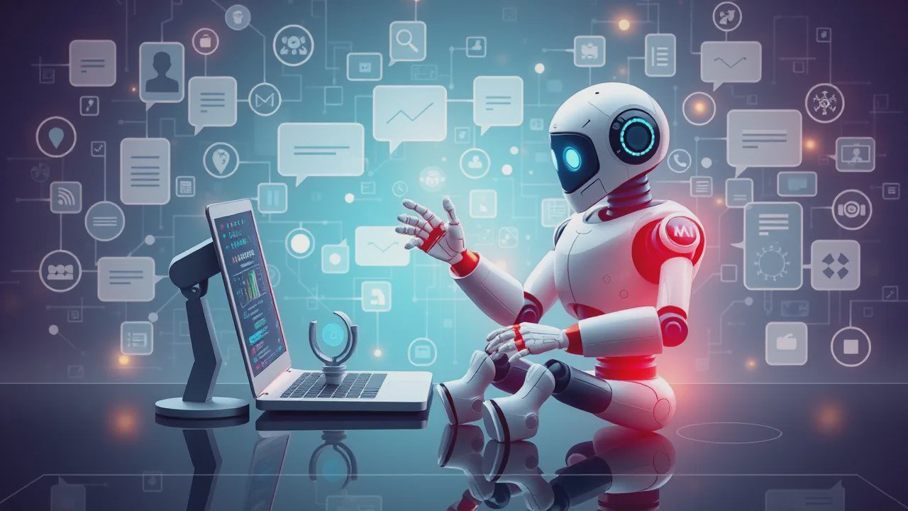 Vì sao chatbot AI cần được xem như một phần của hạ tầng phần mềm
