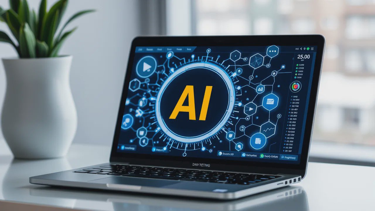 Ứng dụng AI trong doanh nghiệp cho marketing