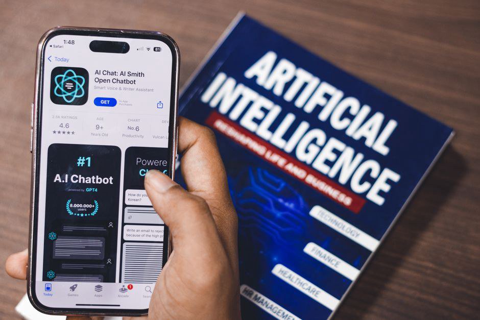 thiết kế website AI cho doanh nghiệp: UX nhanh