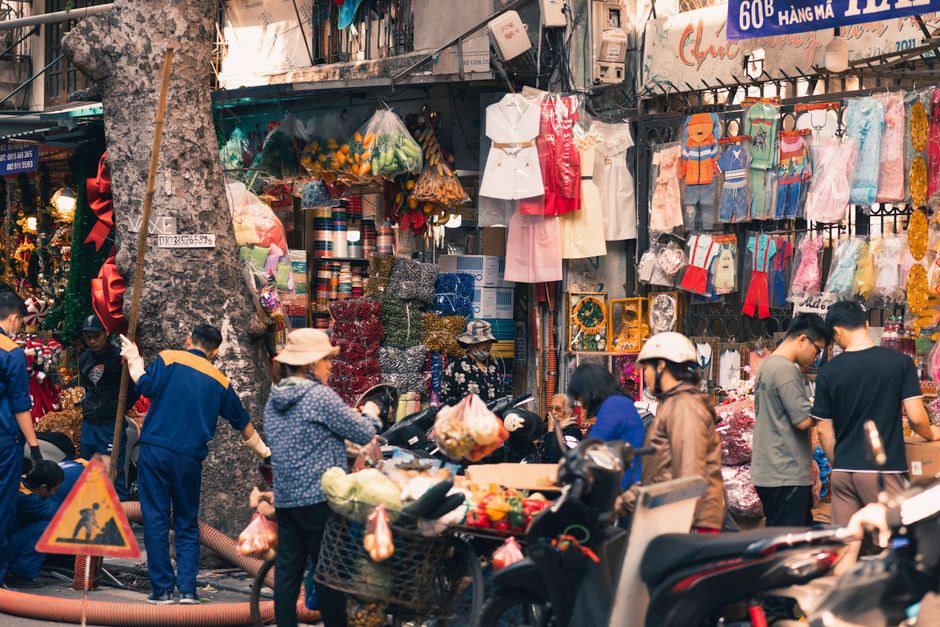 Xây Dựng Uy Tín Online Cho Mua Hộ Hàng Hoá Từ Quảng Châu
