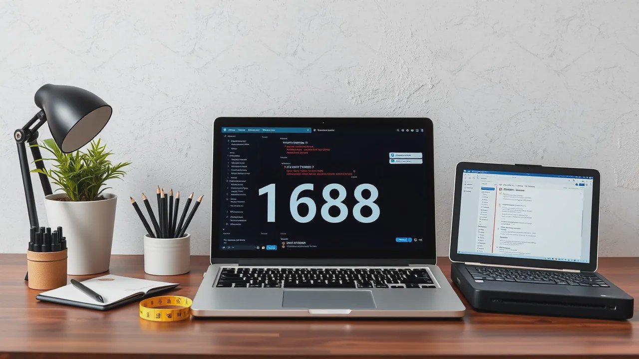 Case study SEO cho dịch vụ đặt hộ hàng hóa 1688.com cho thấy cách tiếp cận đúng