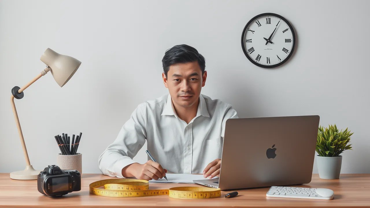 Vì Sao Digital Marketing Cho Doanh Nghiệp Theo Mùa Vụ Không Thể Rải Ngân Sách Đều Quanh Năm