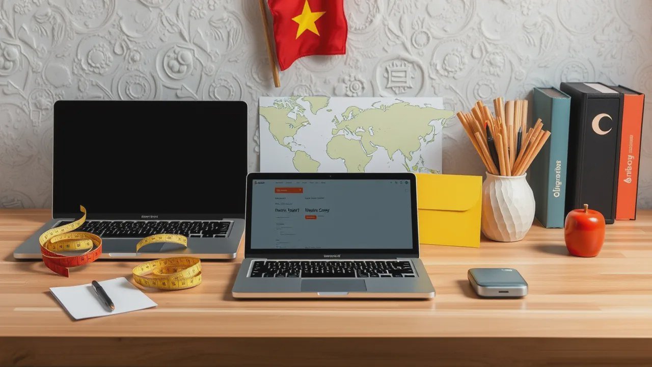 Bài học marketing khi giới thiệu mẫu đồng phục công sở nam trên website