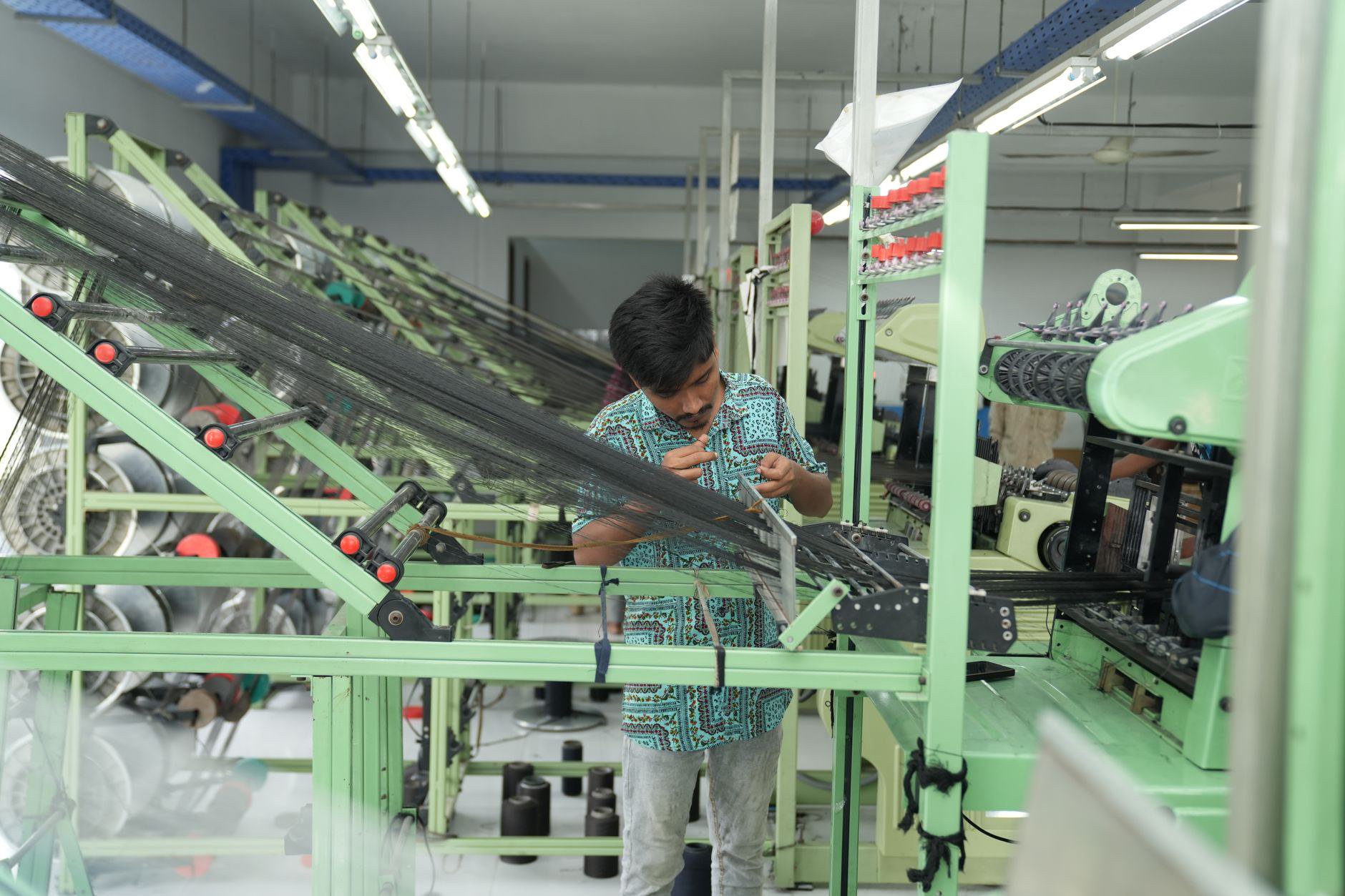 Đặc thù tiếp thị trực tuyến trong ngành cơ khí chính xác