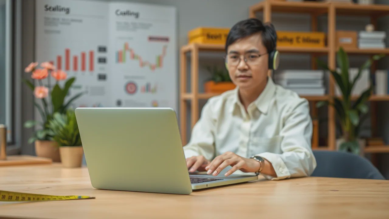 Nhìn từ thực tế vận hành: thủ công và tự động khác nhau ở đâu